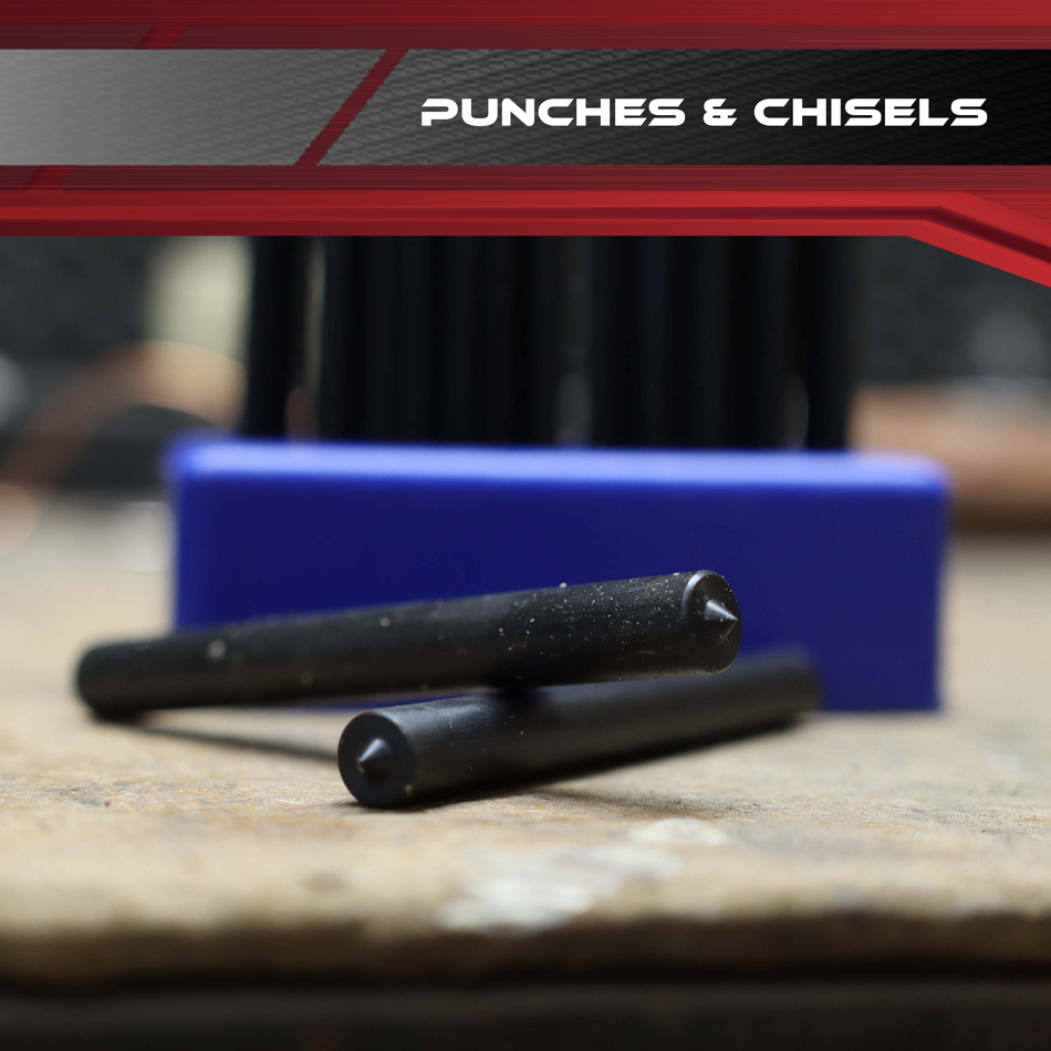 ABN Punches & Chisels