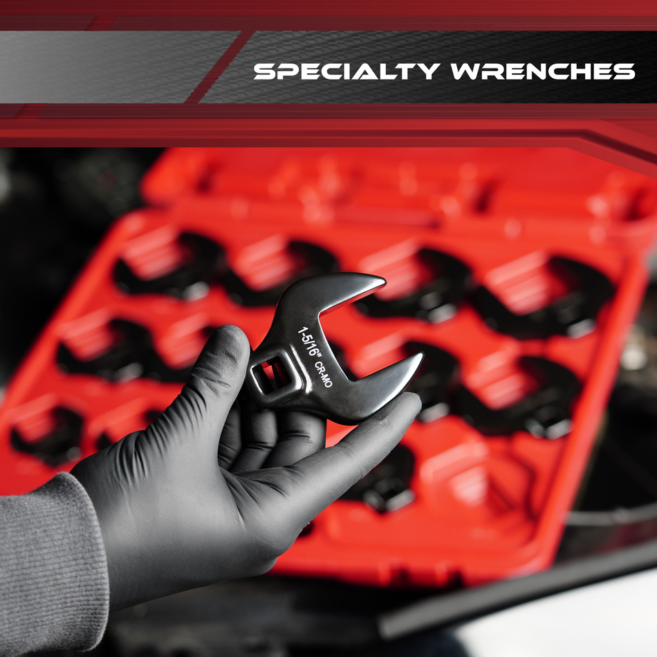 ABN Specialty Wrenches
