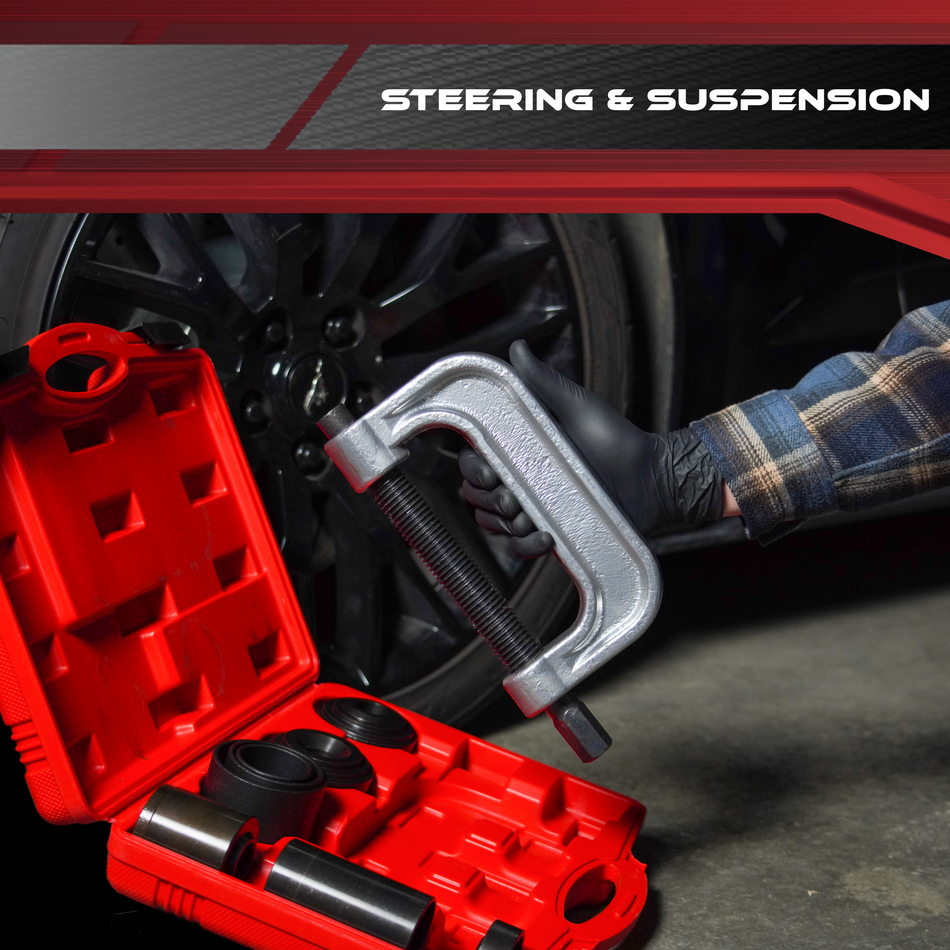 ABN Steering & Suspension