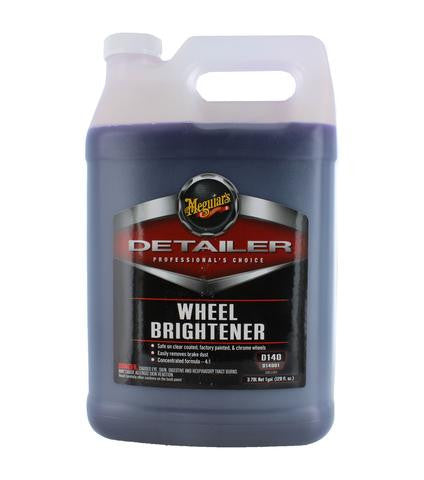Wheel & Tire Cleaners