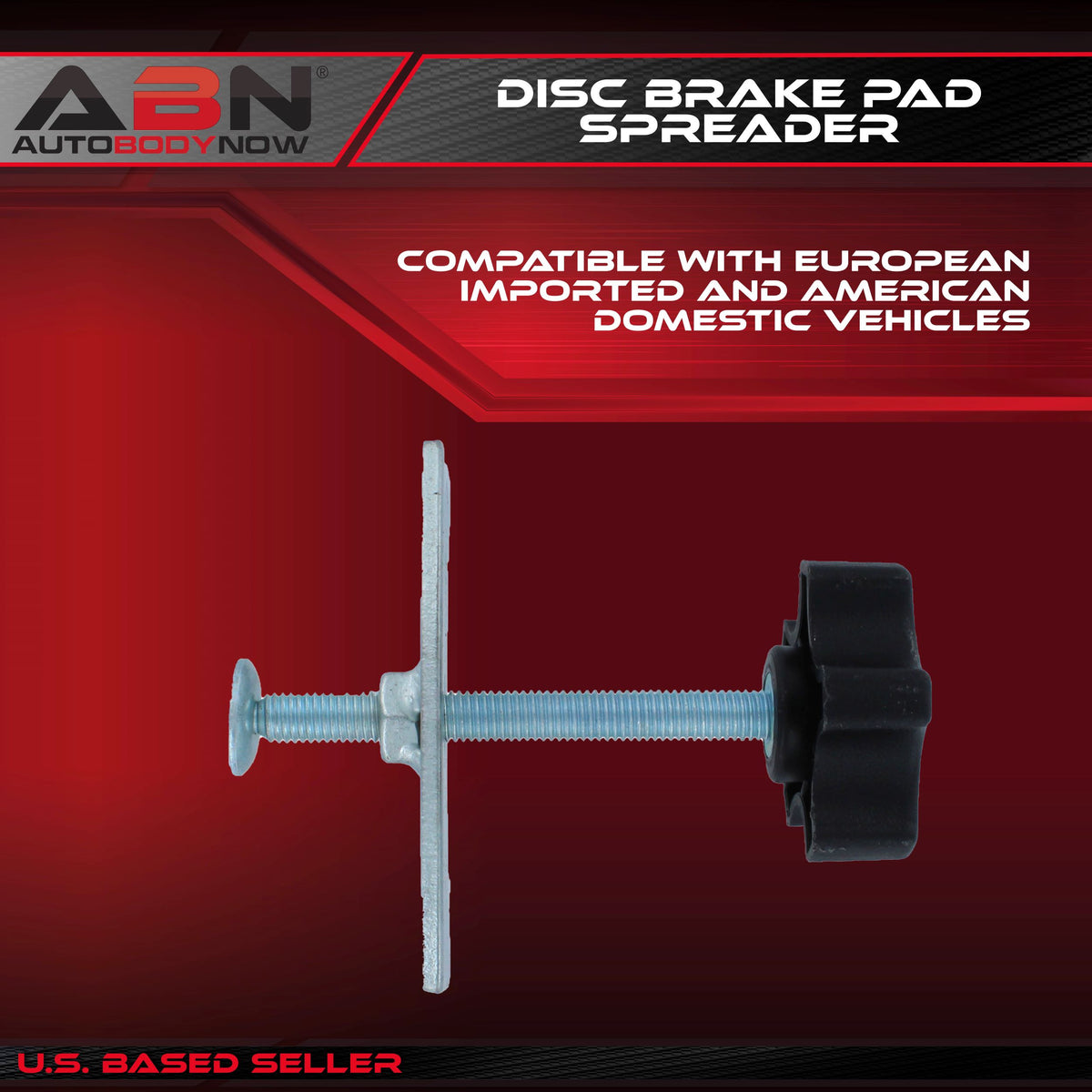 Disc Pad Brake Spreader