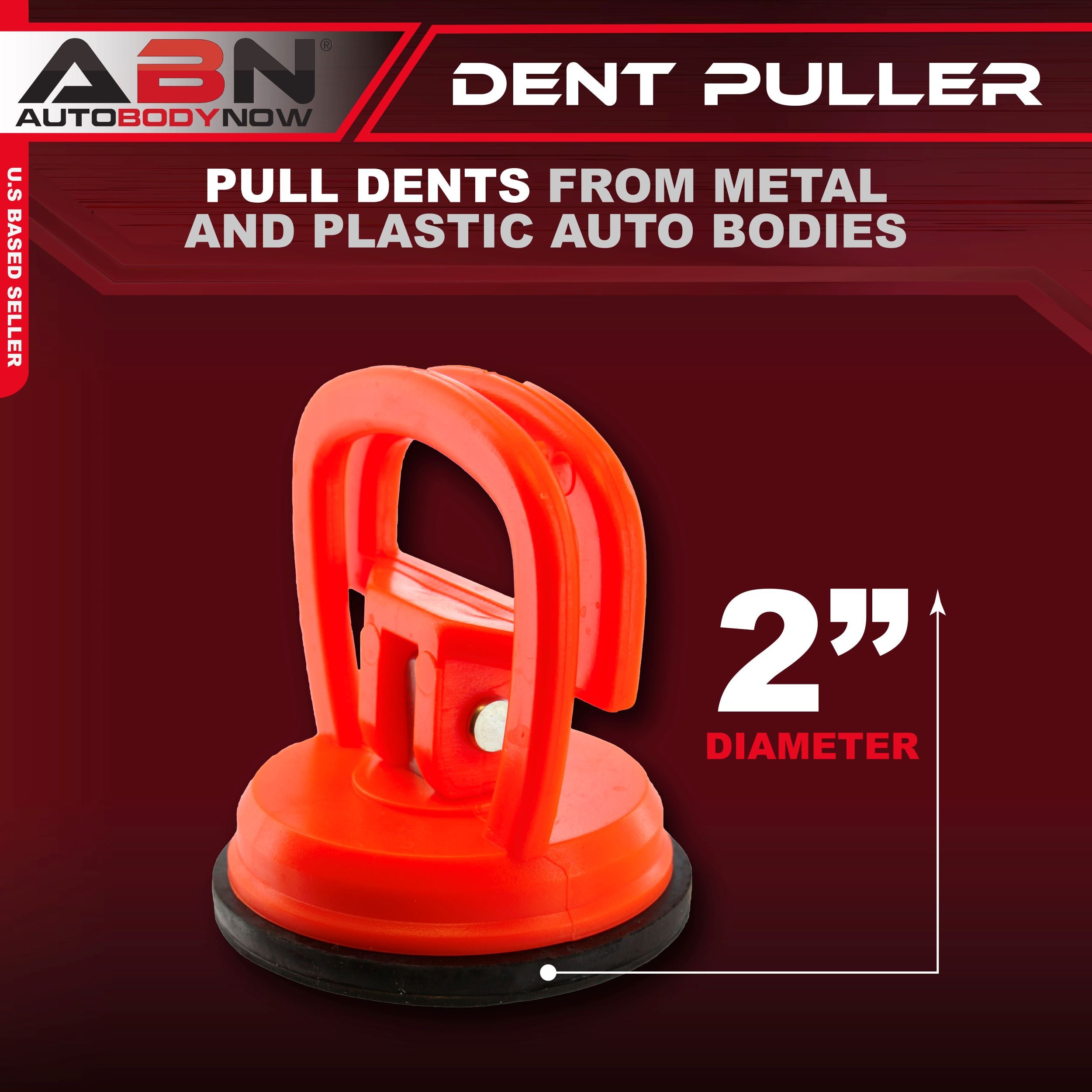Dent repair on sale suction cup