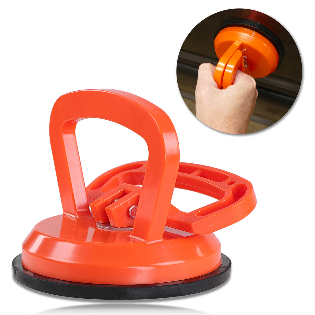 Bondo® Double Handle Locking Suction Cup Dent Puller