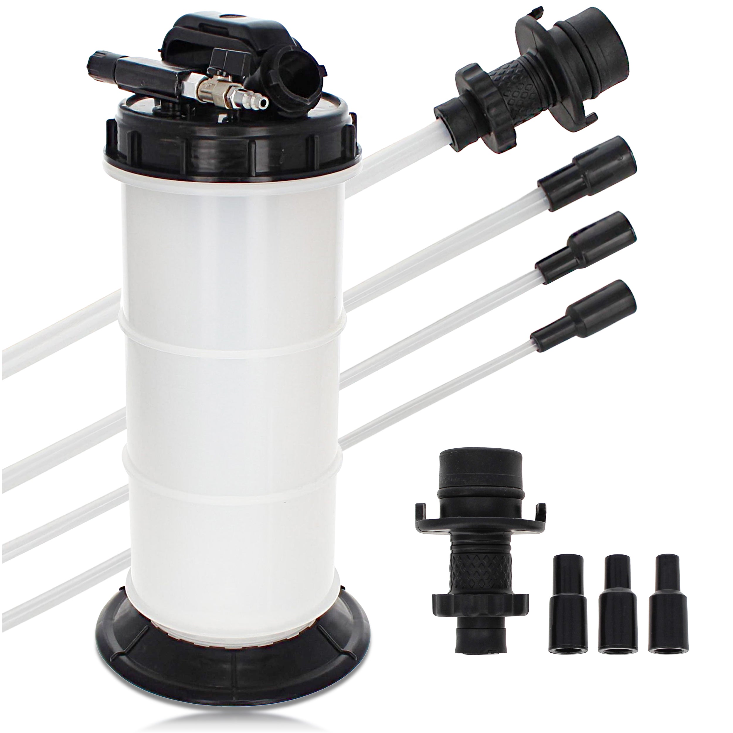 6L Automotive Fluid Vacuum Pump Oil Extractor Pump for Oil Change ABN –