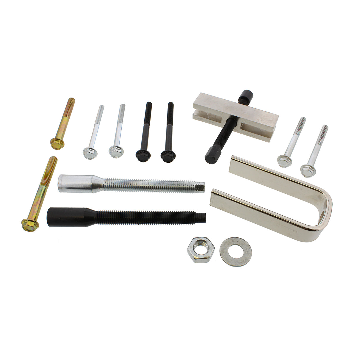 Steering Wheel Puller Set – Steering Wheel Lock Plate Removal Tool Kit
