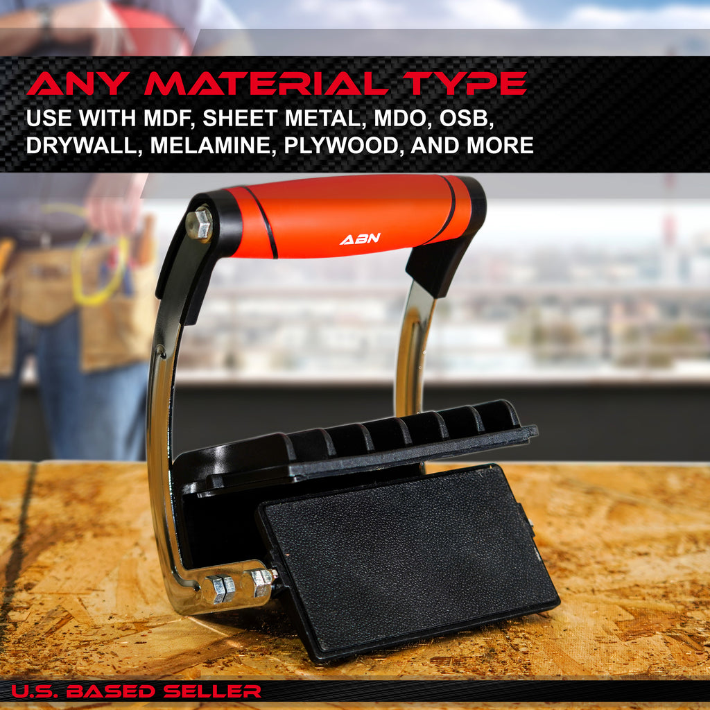 Plywood Carrier Panel Gripper 2pk Drywall Lifter Tool Carrier 350lb