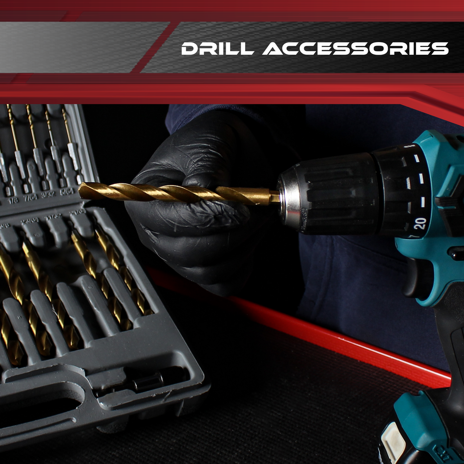 ABN Drill Accessories