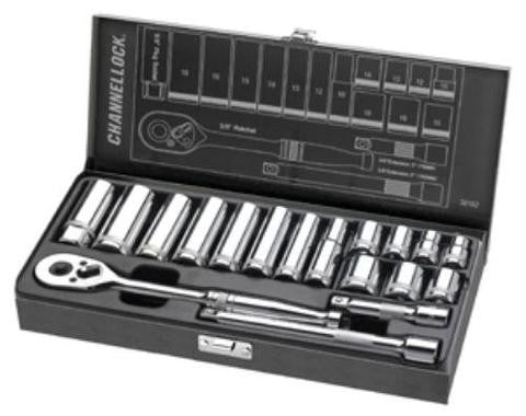 Drivers & Drive Sets