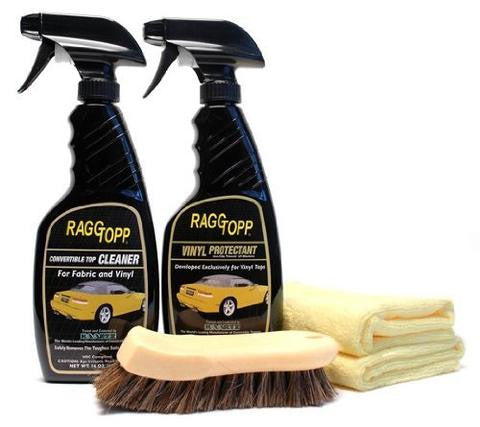 Fabric & Vinyl Cleaners
