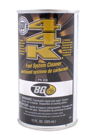 Fuel & Oil Treatment