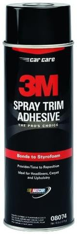 Liquid & Spray Adhesives