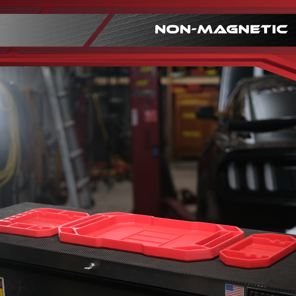 ABN Non-Magnetic Tool Organizers