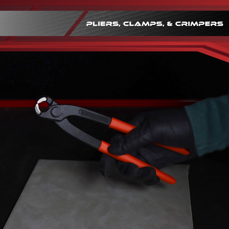 ABN Pliers, Clamps, & Crimpers