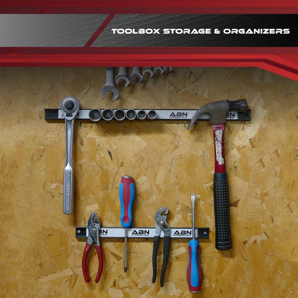 ABN Toolbox Storage & Organizers