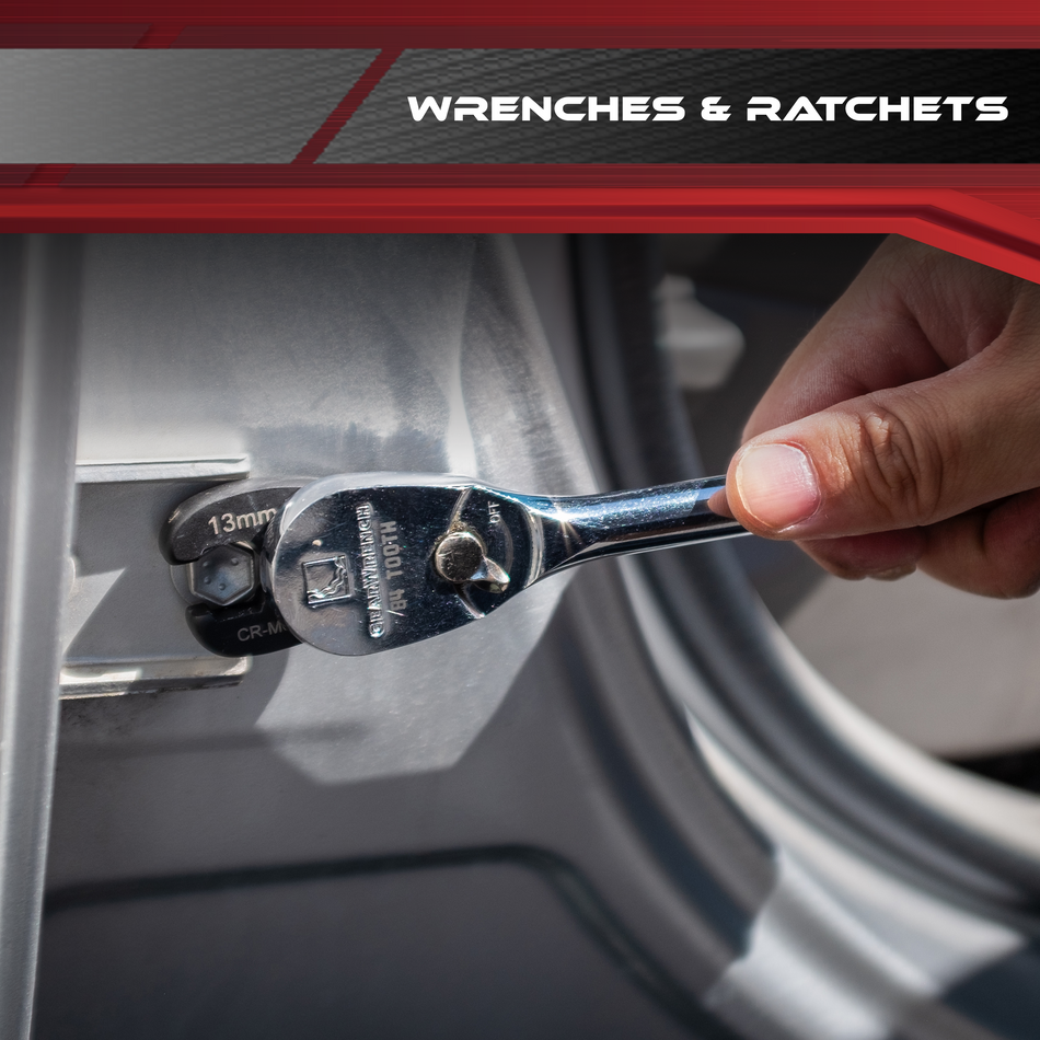 ABN Wrenches & Ratchets