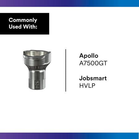 PPS 2.0 Spray Gun Adapter #S34, 26129, 3/8 Inch, NPS, Apollo - Jobsmart