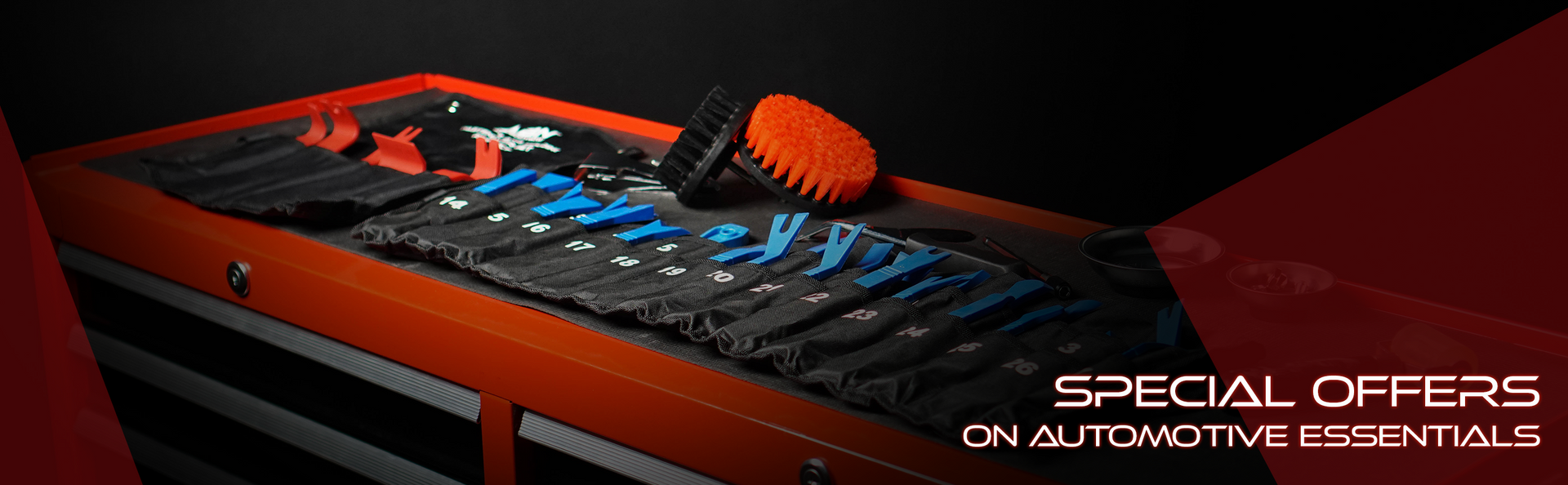 1 Auto body supplies & Auto body tools