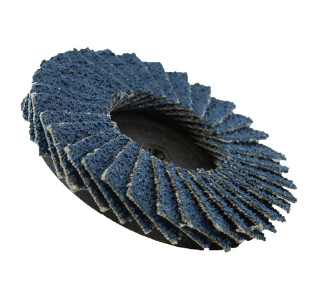 Sandpaper Disc Set 2in T27 60 Grit High Density Zirconia Alumina 10pk