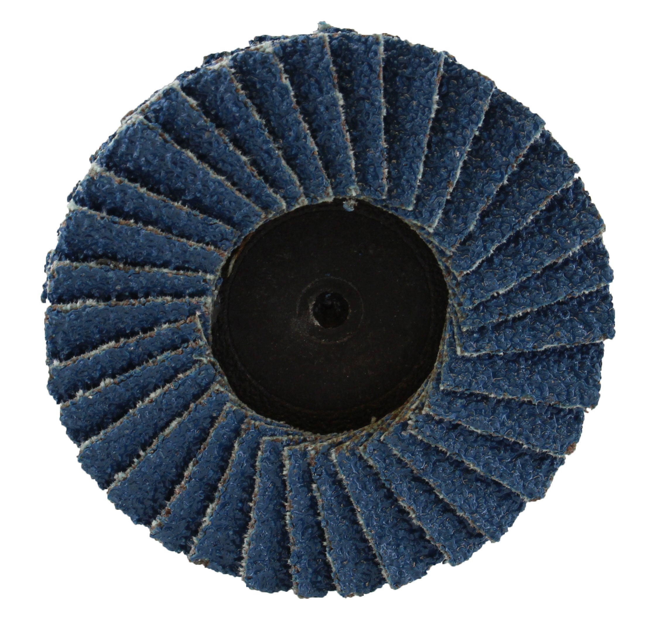 Sandpaper Disc Set 2in T27 60 Grit High Density Zirconia Alumina 10pk
