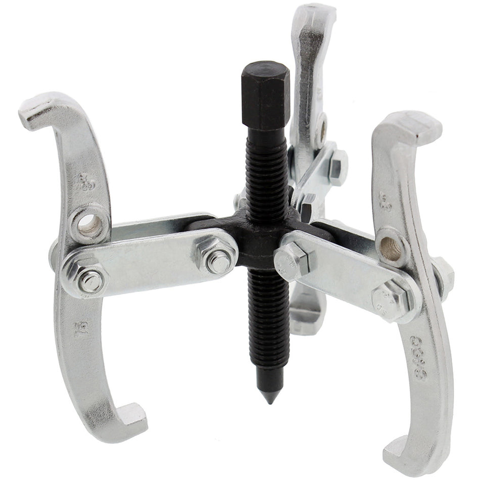 3" Inch 3-Jaw Gear Puller – Slide Gears, Pulley, Flywheel Removal Tool