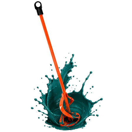 Paint Compound and Sealer Mixer for 1-5 Gallon Buckets