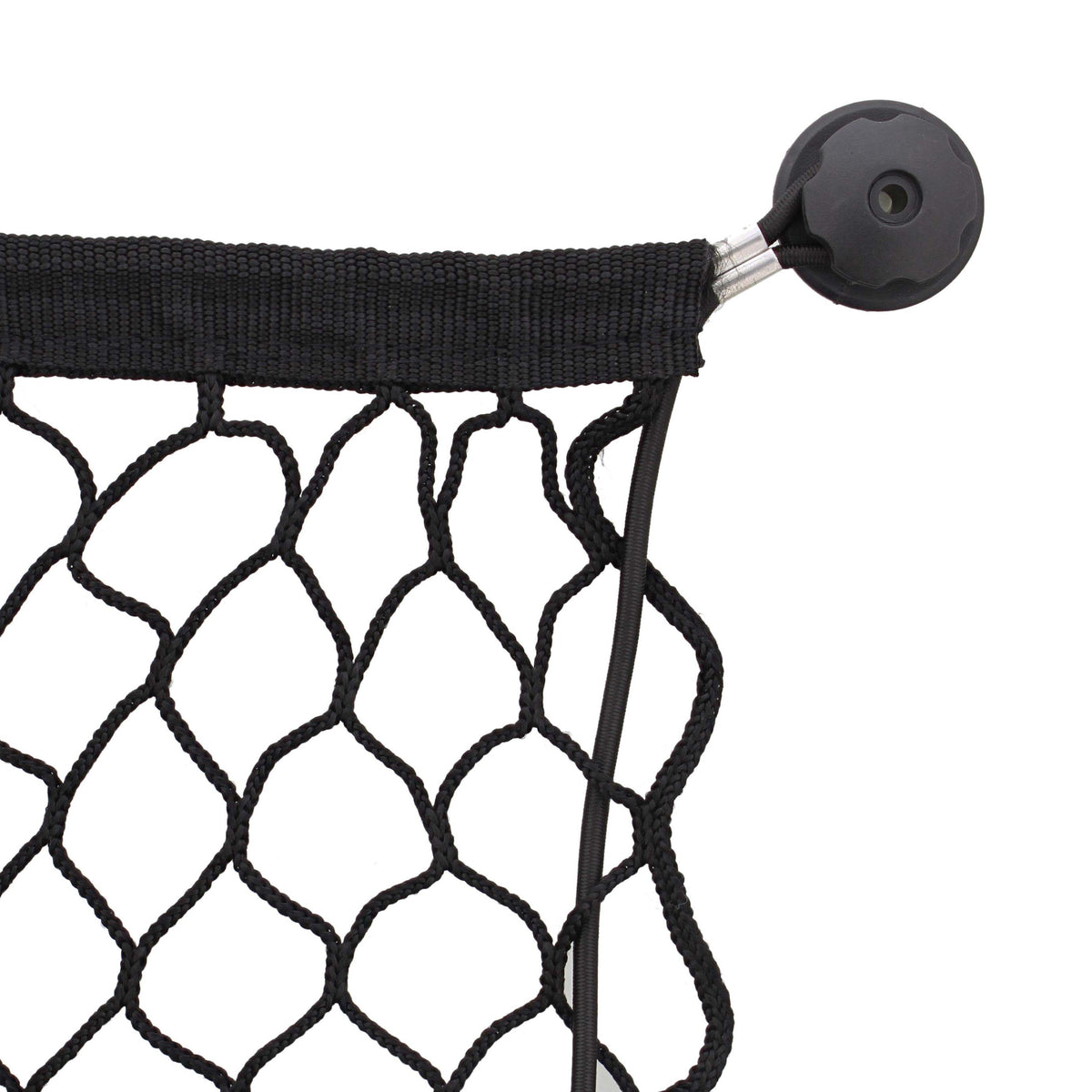 Cargo Net w/ Fasteners & Hardware 24x45” Inch (60” Stretched) SUV/ATV