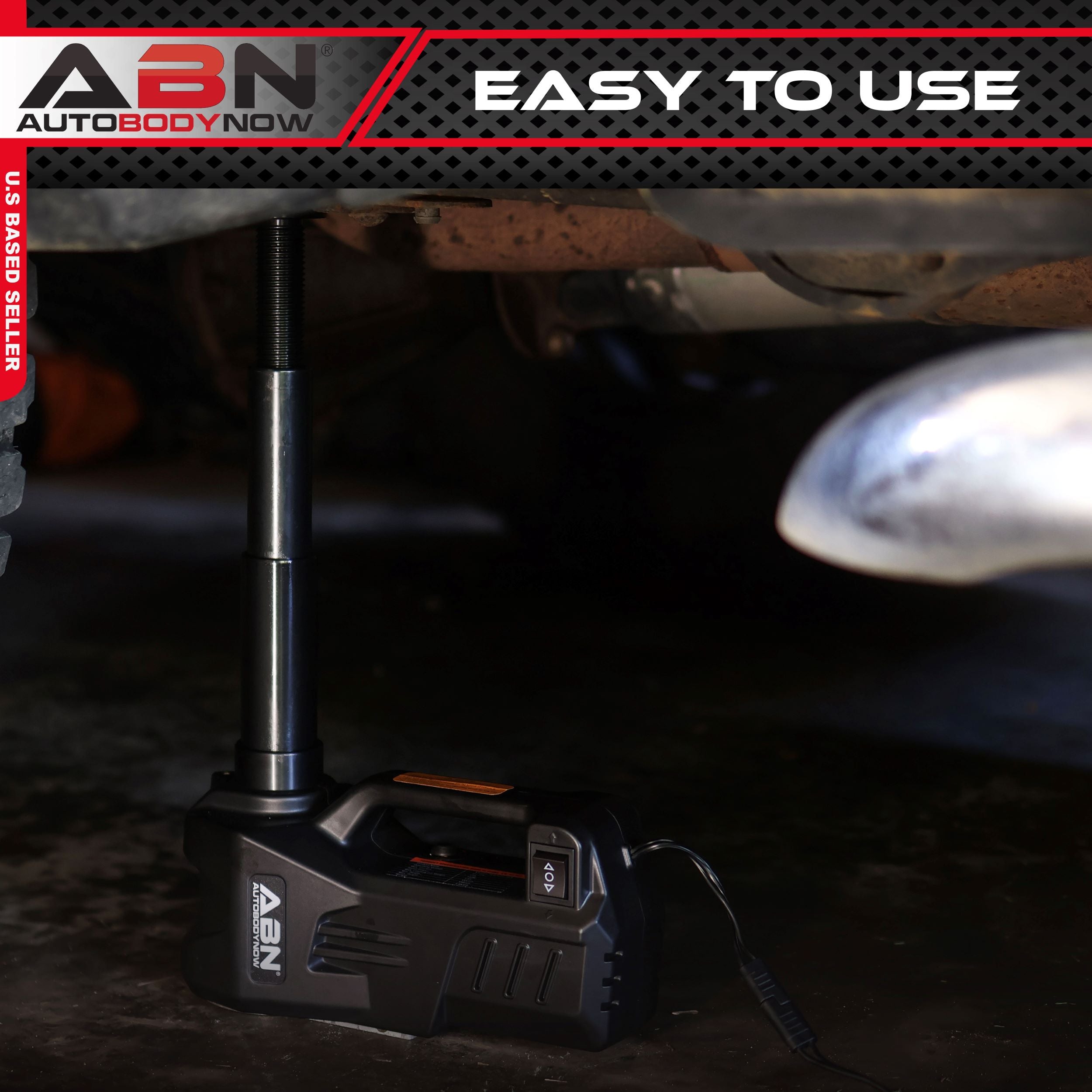 Electric Hydraulic Jack Emergency Lift up to 3 Tons