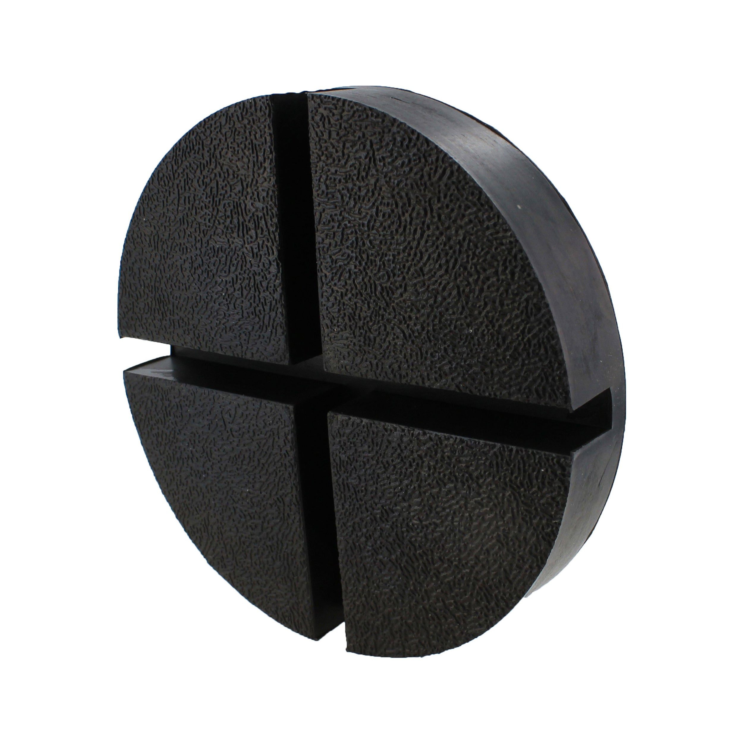 Jack Pad Universal Large Cross Slotted Frame Rail Protector