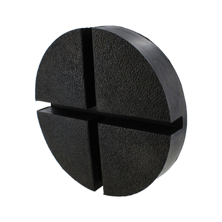 Jack Pad Universal Large Cross Slotted Frame Rail Protector