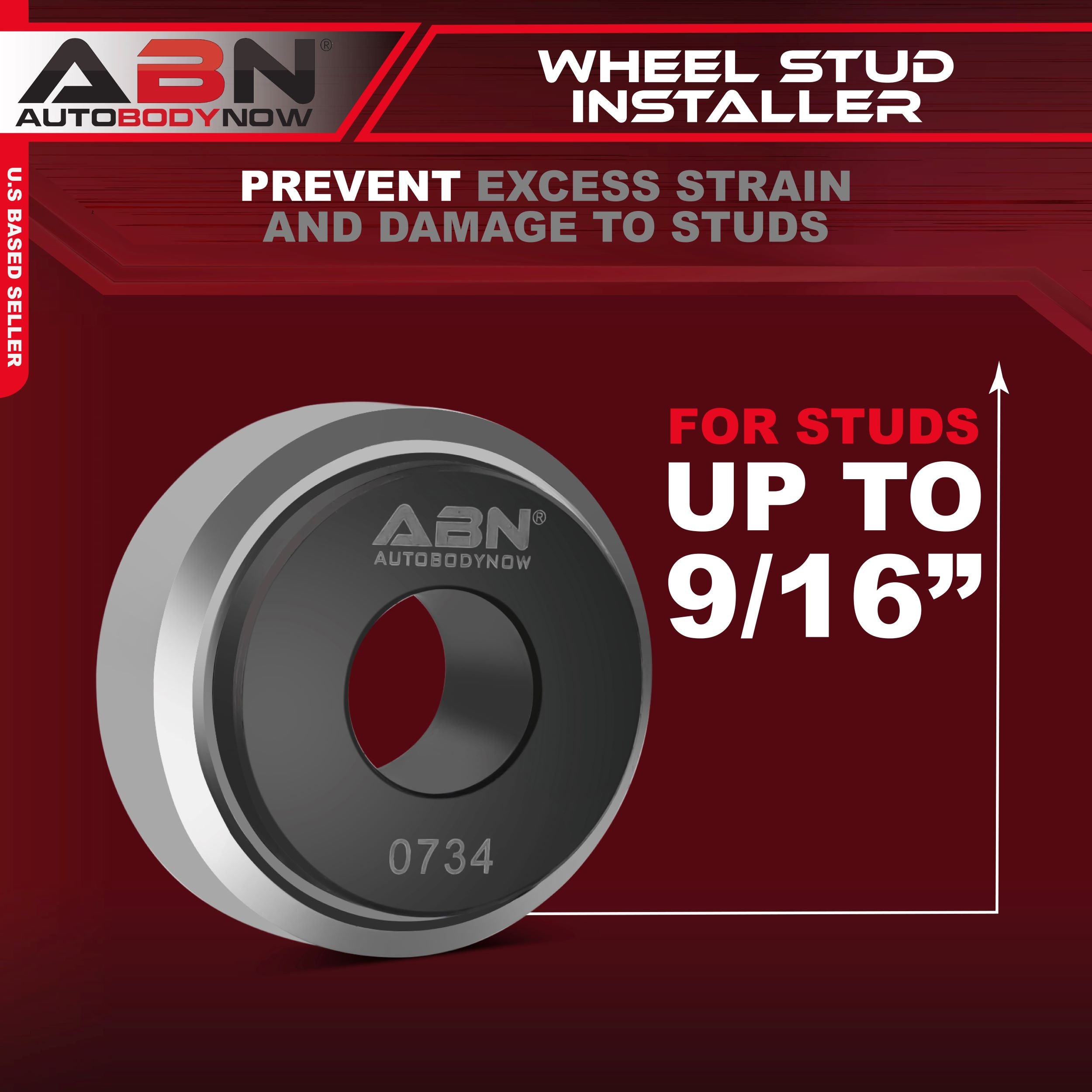 Car Wheel Stud Installer Tool Lug Bolt Remover Replacement