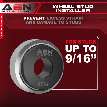 Car Wheel Stud Installer Tool Lug Bolt Remover Replacement