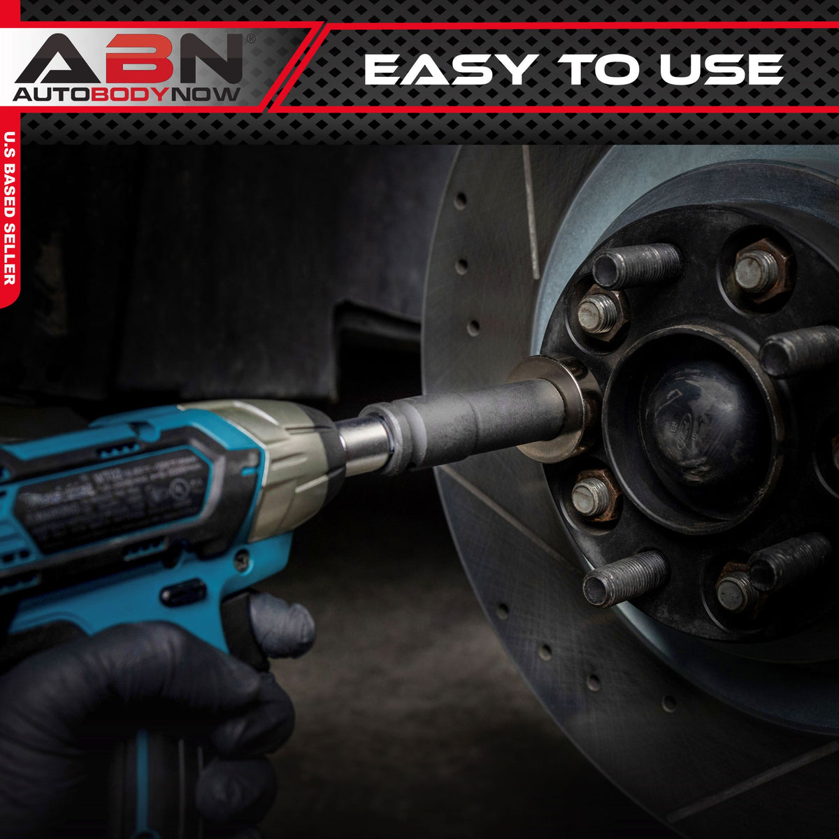 Car Wheel Stud Installer Tool Lug Bolt Remover Replacement