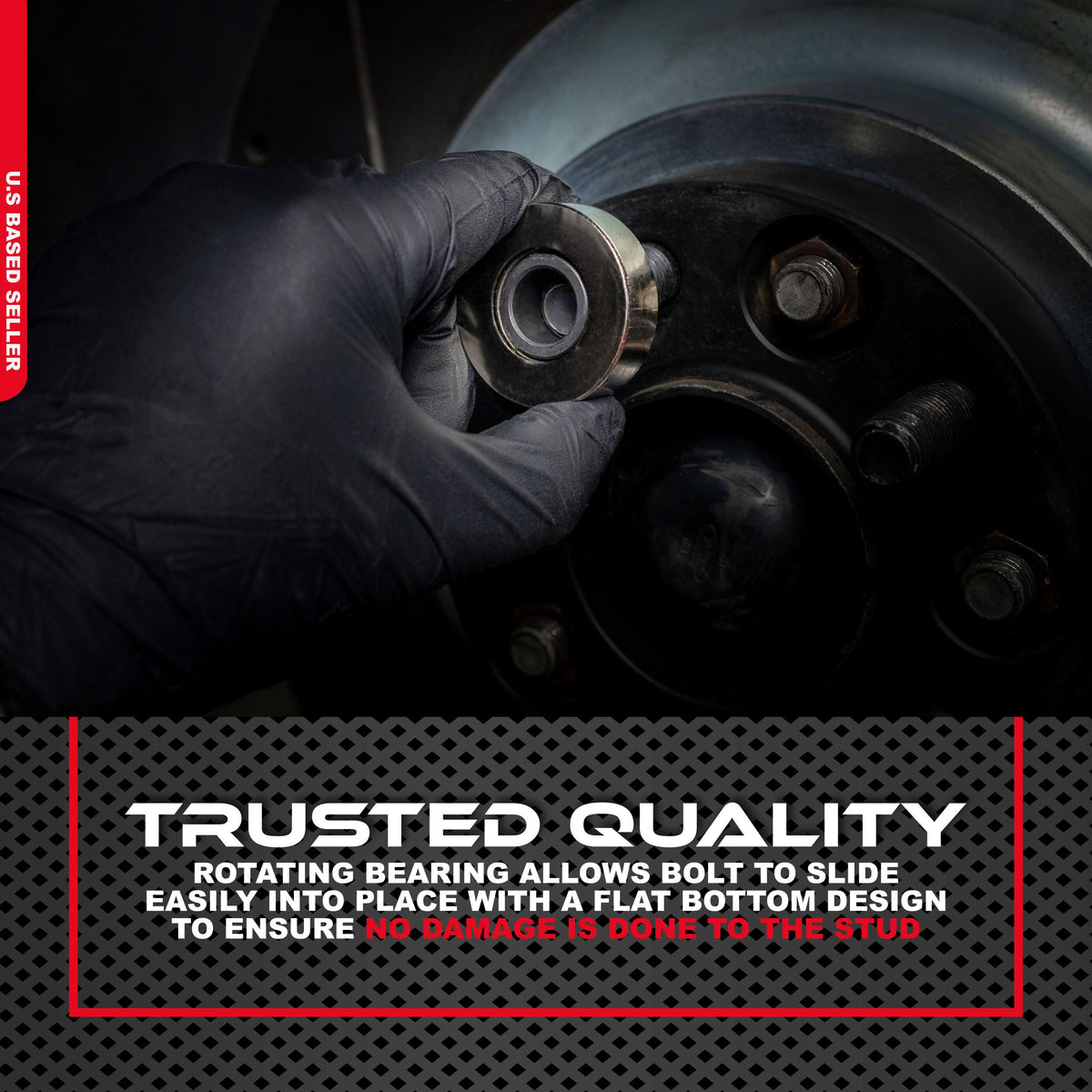 Car Wheel Stud Installer Tool Lug Bolt Remover Replacement