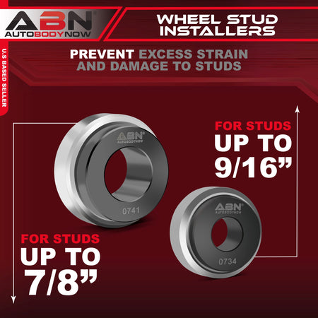 Car and Truck Wheel Stud Installer Tool Lug Bolt Remover Replacement