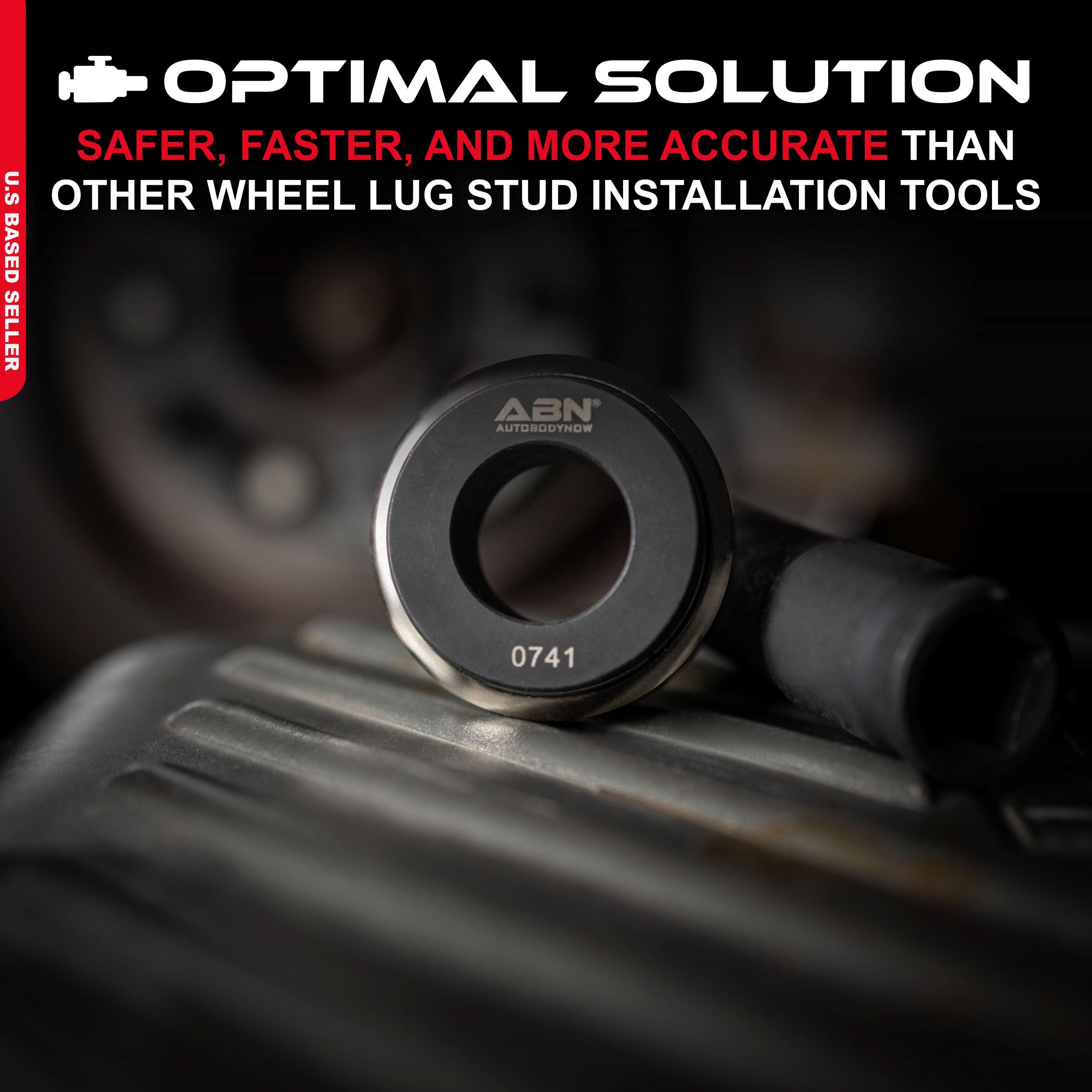 Car and Truck Wheel Stud Installer Tool Lug Bolt Remover Replacement