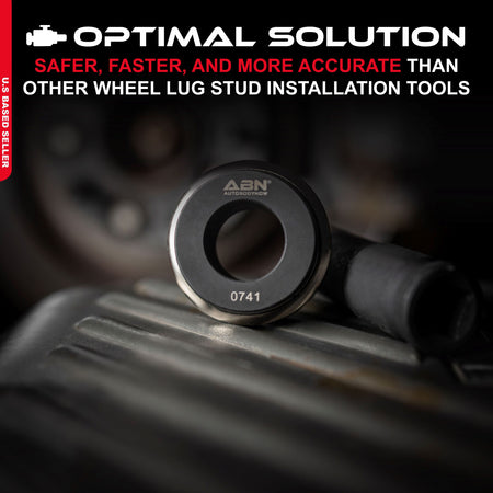 Car and Truck Wheel Stud Installer Tool Lug Bolt Remover Replacement