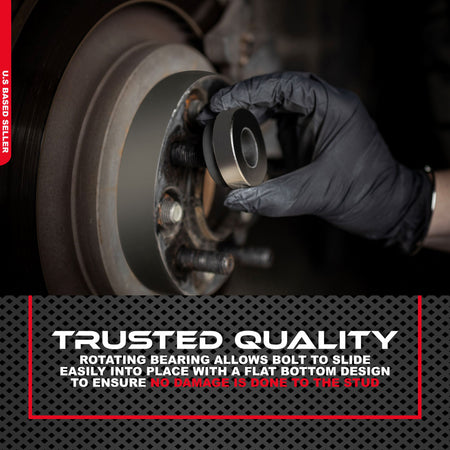 Car and Truck Wheel Stud Installer Tool Lug Bolt Remover Replacement