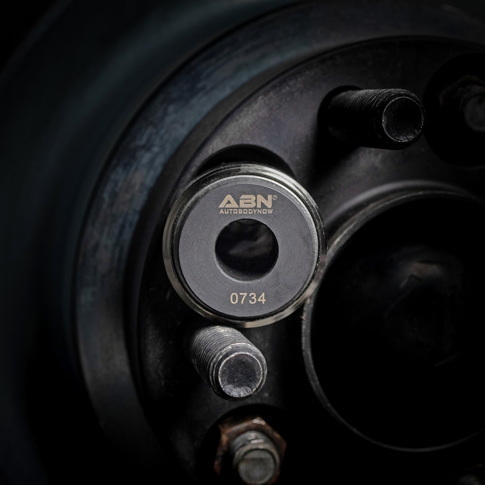 Car and Truck Wheel Stud Installer Tool Lug Bolt Remover Replacement A