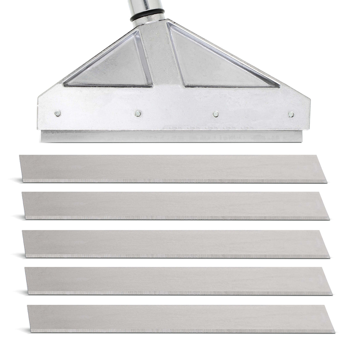 Floor Razor Floor Scraper Tool 8” Inch Flooring Razor Blade ABN 1032-2536_PARENT ...