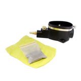 Pneumatic Spark Plug Cleaner – Spark Plug Sandblaster with Abrasive