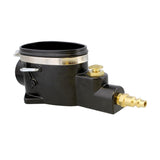 Pneumatic Spark Plug Cleaner – Spark Plug Sandblaster with Abrasive