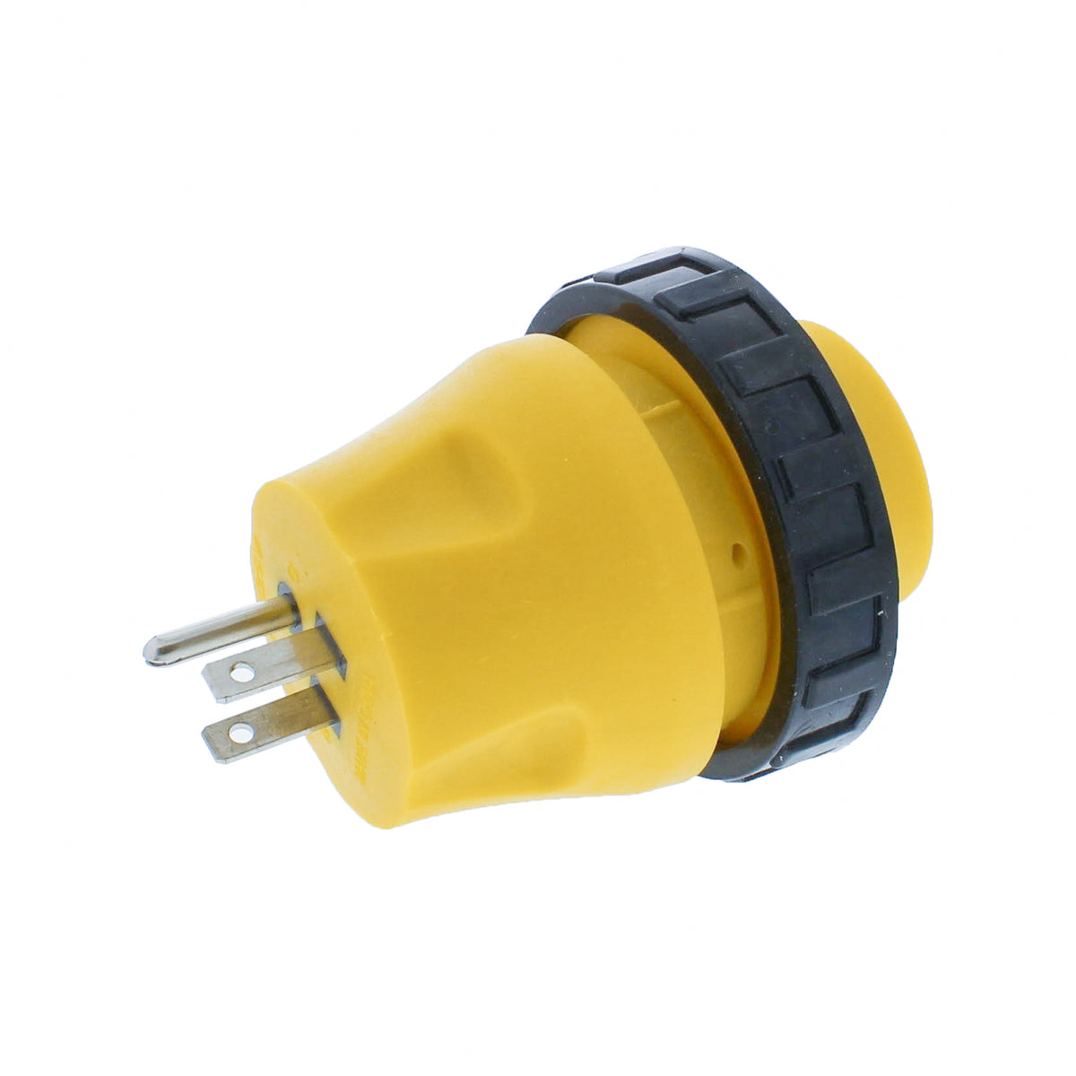 15A to 30A RV Power Cord Male to Female Generator Convert Adapter