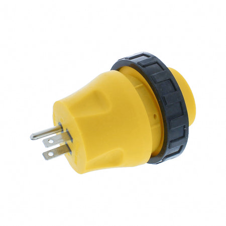 15A to 30A RV Power Cord Male to Female Generator Convert Adapter