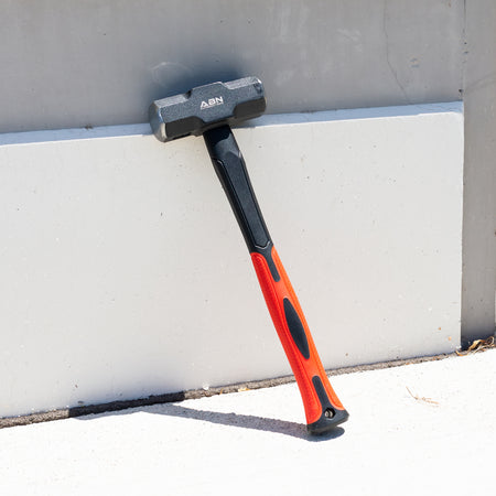3LB Sledge Hammer Mini Sludge Hammer Set - 3LB Heavy Duty Wilton Handle and Big Hammer for Construction, Demolition, Home Improvement & Sledgehammer-Based Workouts.