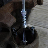 2in Brake Cylinder Hone Tool Engine Cylinder Hone Deglazer 1.25-3.5in