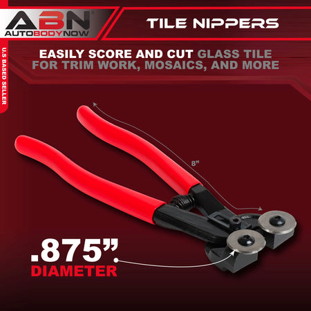 Glass & Ceramic Tile Nippers