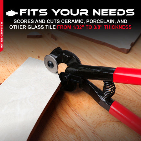 Glass & Ceramic Tile Nippers