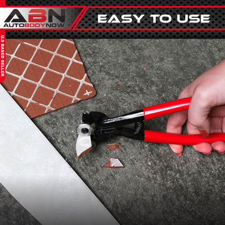 Glass & Ceramic Tile Nippers