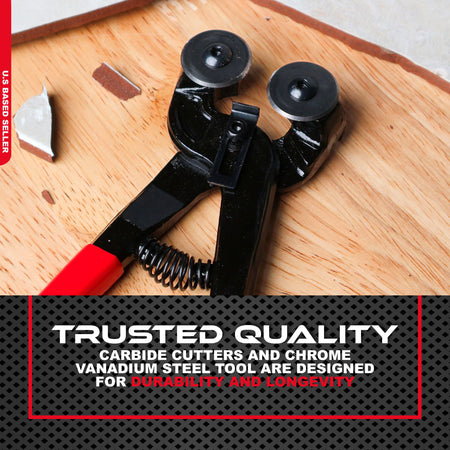 Glass & Ceramic Tile Nippers