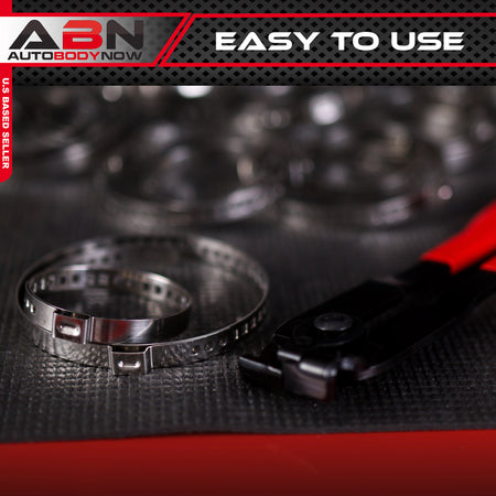 CV Boot Clamp Pliers Tool for VW, Audi, BMW, Mercedes, Honda, Mazda